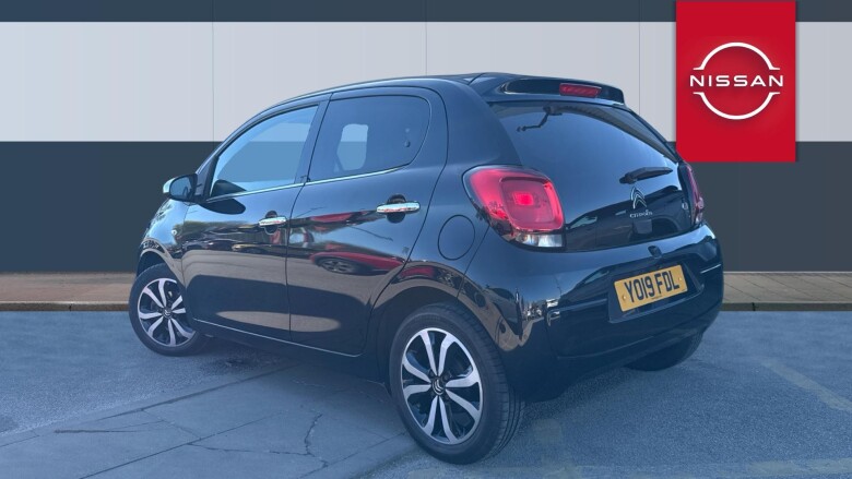 Citroen C1 1.0 VTi 72 Flair 5dr ETG Petrol Hatchback